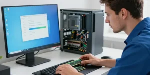 test ram win 10