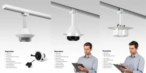 capteur vent pour store banne