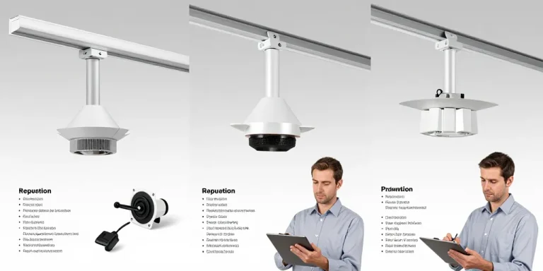 capteur vent pour store banne