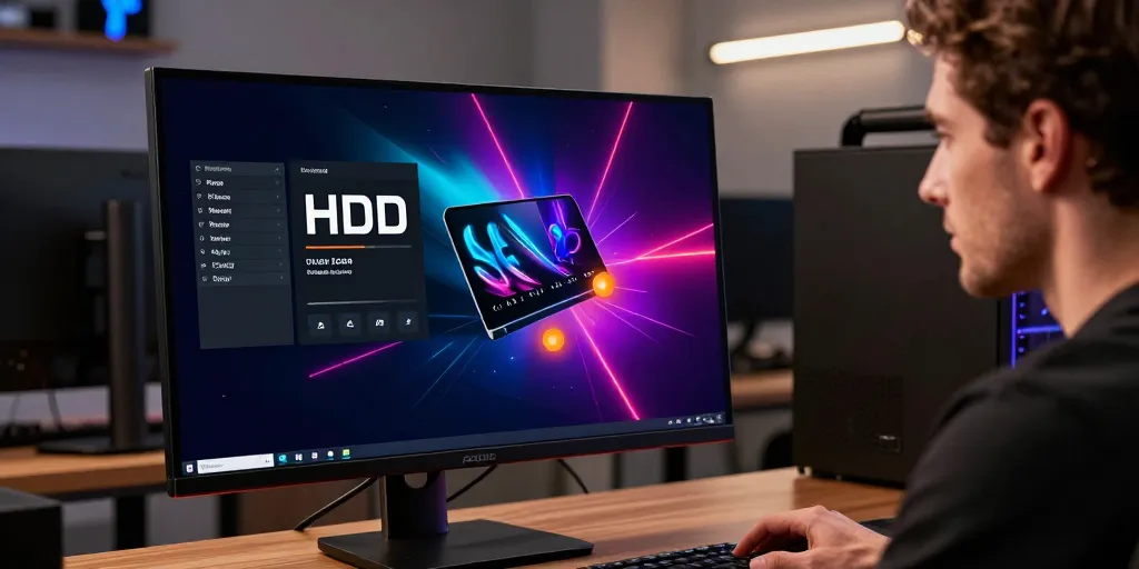 Écran PC ASUS
