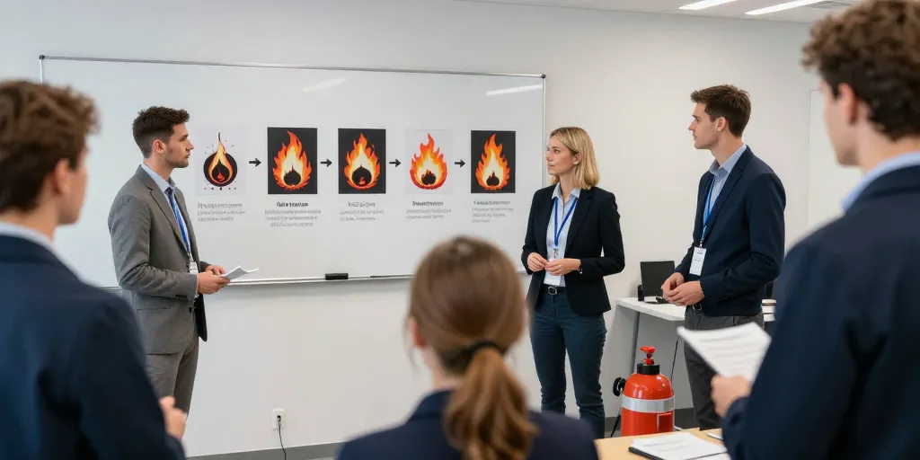 formation incendie ce qu'il faut savoir