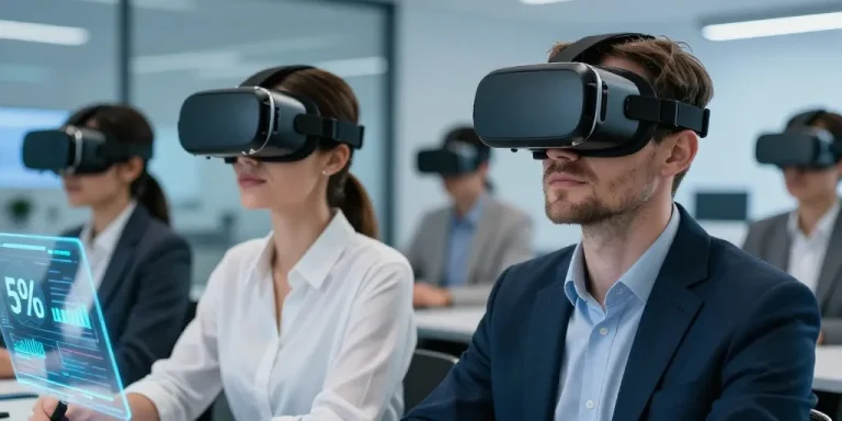 pourquoi on utilise la réalité virtuelle
