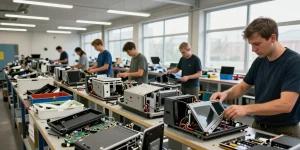 recyclage pc portable