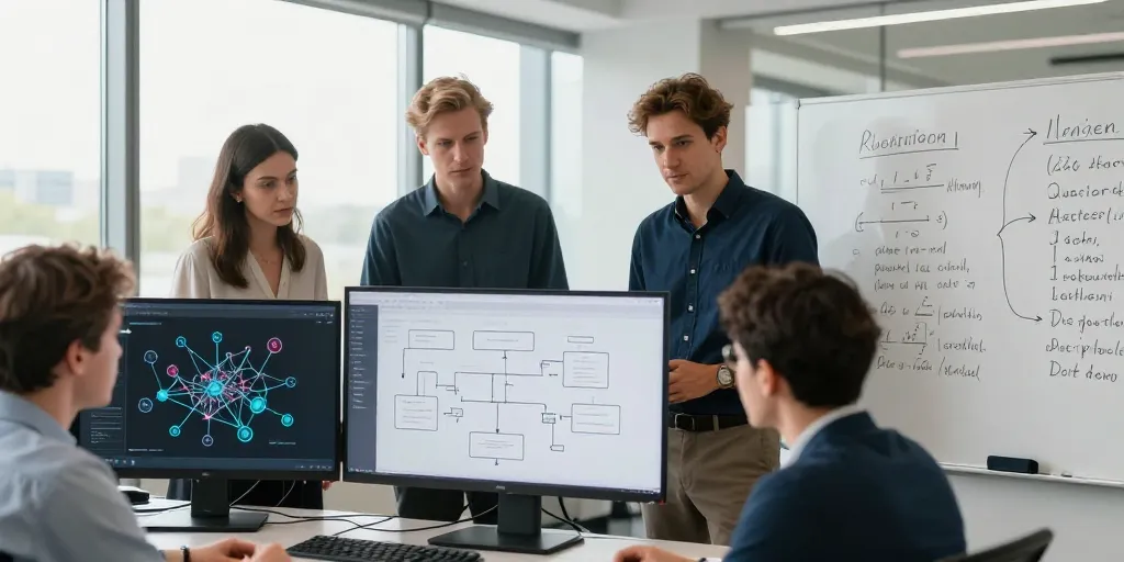 développement d'application métier sur mesure