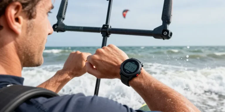 montre kitesurf
