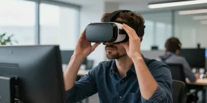 pourquoi vr ?