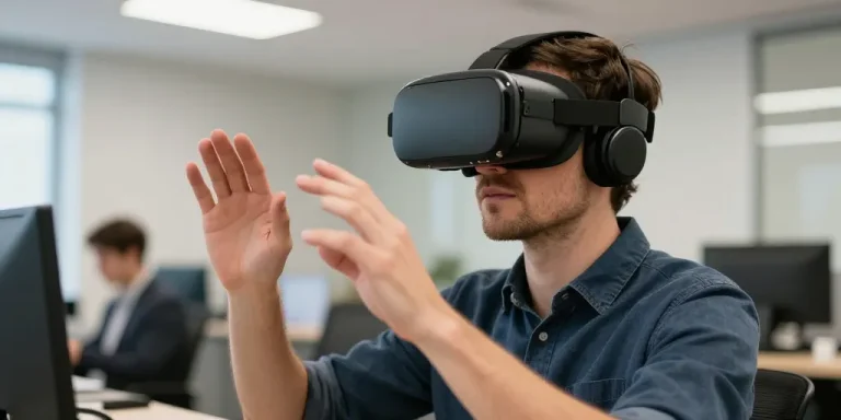 pourquoi on utilise la réalité virtuelle