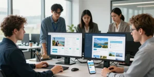 Top 10 des agences d'applications mobiles spécialisées tourisme en août 2026
