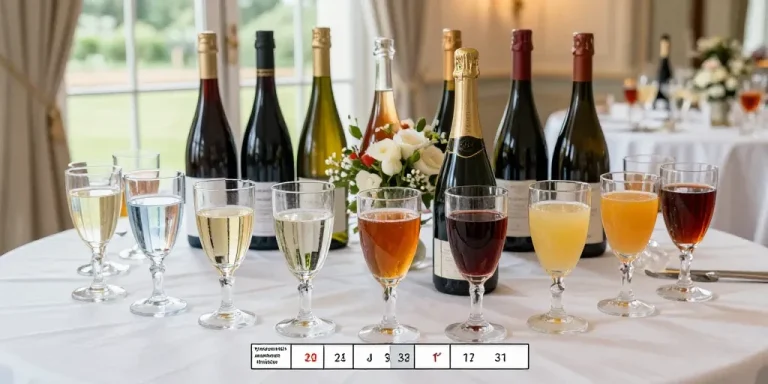 calculateur boisson mariage