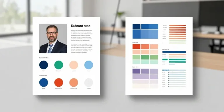 identité visuelle charte graphique