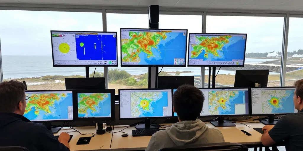meteo marine almanarre
