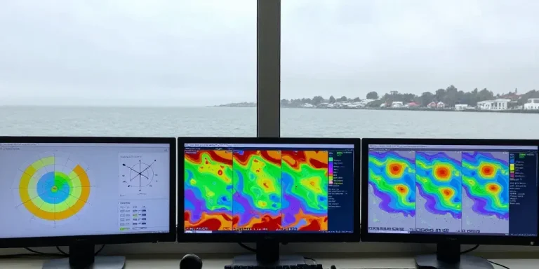 meteo marine almanarre