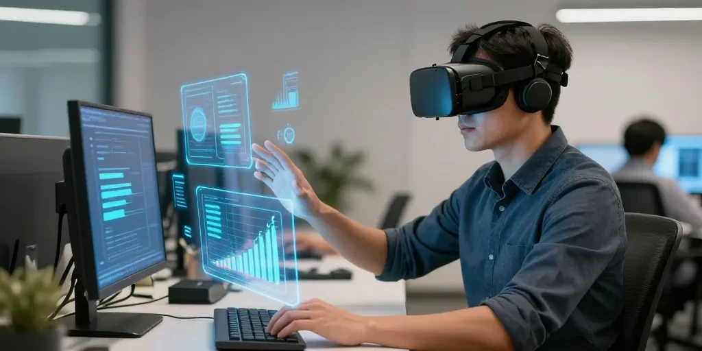 pourquoi on utilise la réalité virtuelle