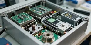 serrure à code digital