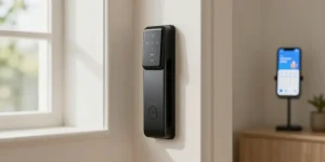 serrure connectée wifi